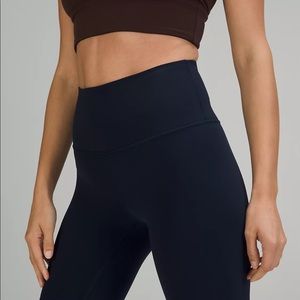 Lululemon high-rise align pant 25”